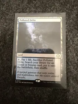 Polluted Delta Modern Horizons 3 Regular - Image 1