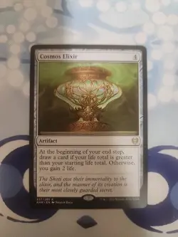 Cosmos Elixir (Kaldheim)(Rare) - Image 1