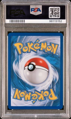 Pokemon PSA 8 Forretress #3 Holo HG & SS Undaunted 2010 English - Image 2