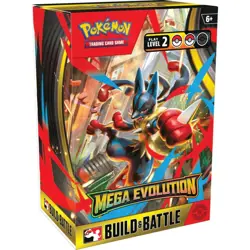 Pokemon TCG Mega Evolution Build & Battle Box (FREE SHIPPING✔) - Image 1
