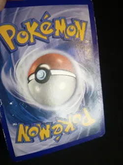 Carte Pokemon Shaymin Ex Rc21/Rc25 Legendary Treasures - Image 5