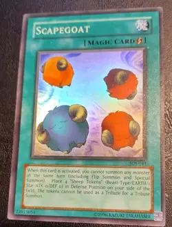 Yu-gi-oh Joey Starter Deck - 1996 TCG English - Open Box - Vintage - Image 4