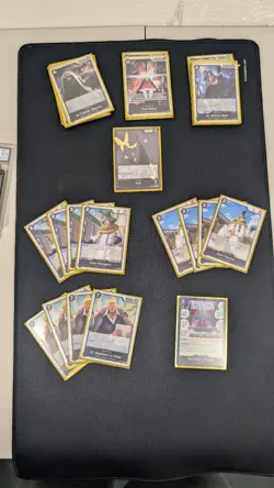 Tournament ready to play Black Imu Deck for One Piece TCG - Image 2