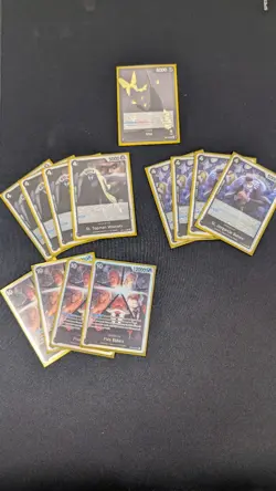 Tournament ready to play Black Imu Deck for One Piece TCG - Image 3