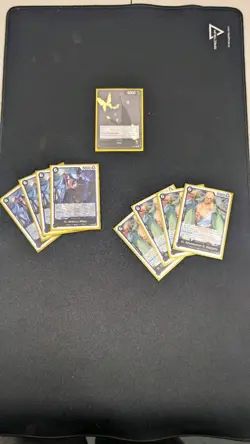 Tournament ready to play Black Imu Deck for One Piece TCG - Image 4
