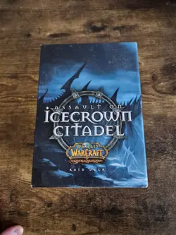World of Warcraft Assault On Icecrown Citadel Raid Box - Image 1