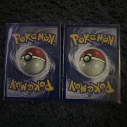 Vintage Pokemon Cards (Jungle, Fossil, Wotc) Jolteon, Mew, Gyarados - Image 3