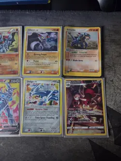 Pokemon Card TCG Bundle (EX Sandstorm, Undaunted, Paldea, Platinum,etc) x8 LP/NM - Image 3