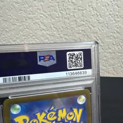 POKEMON JPN SV1S-SCARLET EX ART RARE #086 RIOLU PSA 10 - Image 5