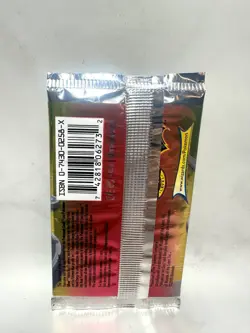 2000 Pokemon TCG Neo Genesis CASE FRESH Factory Sealed Booster Pack (Meganium) - Image 2