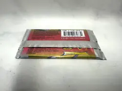 2000 Pokemon TCG Neo Genesis CASE FRESH Factory Sealed Booster Pack (Meganium) - Image 3