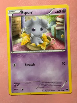 Espurr~ Cute Pink Pokemon ~ Pretty in Pink & Pastel Gallery - Image 1