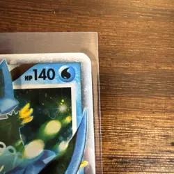 Pokemon TCG Empoleon LV X DP11 HOLO 2007, Lightly Played - Image 3