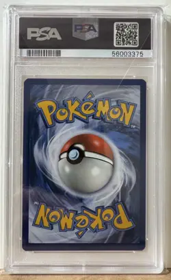 2016 Pokemon XY Charmander Evolutions Reverse Foil #9 PSA 9 - Image 2