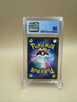 2022 Ho-Oh V 055/068 Incandescent Arcana Japanese Pokemon TCG CGC 9.5 Gem Mint - Image 2