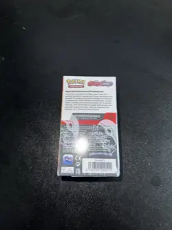 Pokemon TCG Scarlet & Violet Base Set Half Booster Box (18 Packs) New Sealed - Image 3