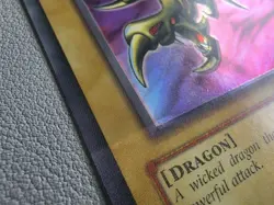 Yu-Gi-Oh! Curse of Dragon Holo LOB-066 - Image 4