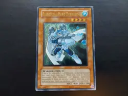 Yugioh - Elemental Hero Bubbleman CRV-EN014 Ultimate Rare - Image 1