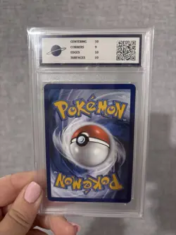 Pokemon TCG Journey Together Lycanroc Illustration Rare Card 166/159 RKT 10 - Image 3