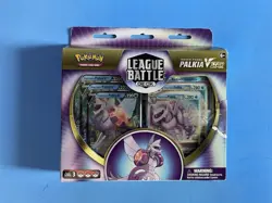 Lot Of 5 Unopened Boxes Of Pokemon Battle Deck EX, Deluxe & League Battle Cards - Image 3