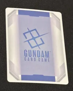 Athrun Zala Alternate Art Foil - ST04-011 C NM - Gundam TCG Card Game - Image 2