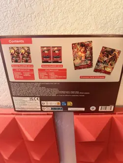 Bandai Namco One Piece Card Game Illustration Box vol.5 Sealed English - Image 2
