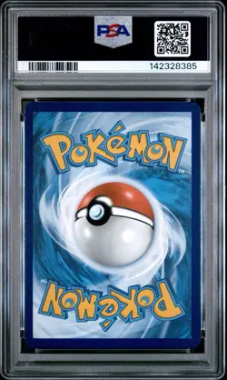PSA 10 GEM MINT Kyurem Ex Black Bolt 165/086 Graded Pokemon Card SIR - Image 4