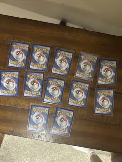 Pokemon TCG VMAX Lot (12 Cards) All Mint New Condition - Image 5