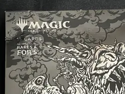 Magic Double Masters 2022 Collector Booster Sealed - ( 1 Box ) - Image 2