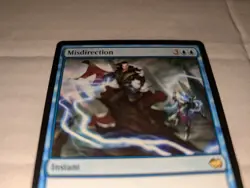 Misdirection - Mystery Booster - MTG - Magic: The Gathering - Image 3