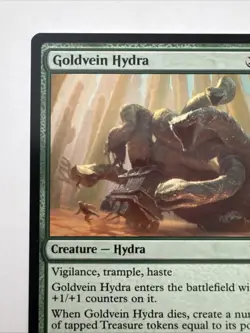 Goldvein Hydra Outlaws of Thunder Junction Regular - Image 2