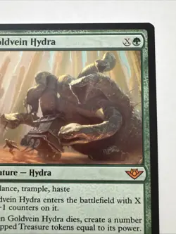 Goldvein Hydra Outlaws of Thunder Junction Regular - Image 3