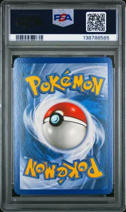 2011 POKEMON B&W #18 PIGNITE-REVERSE FOIL PSA 10 - Image 2