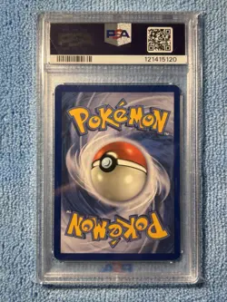 PSA 9 Rayquaza 11/20 Dragon Vault Holo Rare 2012 Black & White English Pokemon - Image 2