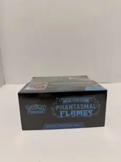 Pokemon Phantasmal Flames Elite Trainer Box ETB Factory Sealed - Image 5