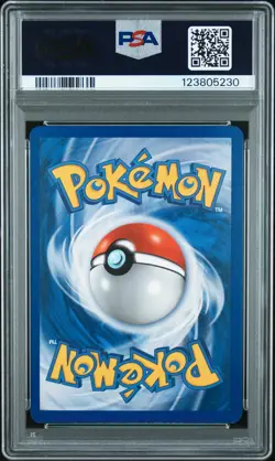 PSA 8 Pokemon TCG 2006 EX Legend Maker #62/92 Sentret Reverse Foil Holo - Image 2