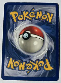 Pokemon TCG WoTC - Gyarados 006/102 Base Set Holo - MP - Image 2