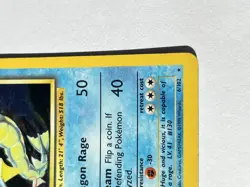 Pokemon TCG WoTC - Gyarados 006/102 Base Set Holo - MP - Image 3