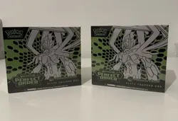 Pokemon TCG Perfect Order - Pokemon Center Elite Trainer Box ETB x2 - Image 1