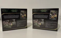 Pokemon TCG Perfect Order - Pokemon Center Elite Trainer Box ETB x2 - Image 3