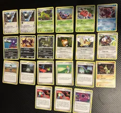 Pokemon Storm front 2008 Card Lot Commons, Holofoil, Reverse Holofoil - Image 4