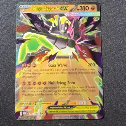 Pokemon TCG- Mega Zygarde ex - 047/088 - ME03: Perfect Order (ME03) - Image 1