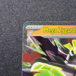 Pokemon TCG- Mega Zygarde ex - 047/088 - ME03: Perfect Order (ME03) - Image 3