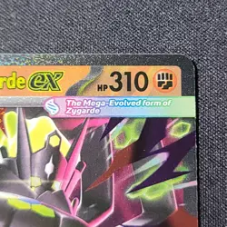 Pokemon TCG- Mega Zygarde ex - 047/088 - ME03: Perfect Order (ME03) - Image 4