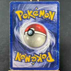 Vaporeon - 28/64 Jungle Set - Unlimited - Rare - Pokemon - WOTC - Damaged - Image 2
