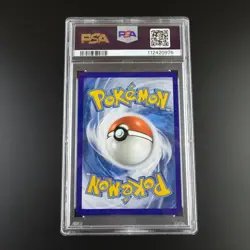 PSA 9 Gengar 193/162 Pokemon Temporal Forces Ultra Rare Graded Card - Image 4