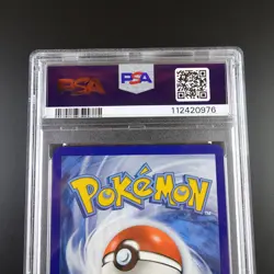PSA 9 Gengar 193/162 Pokemon Temporal Forces Ultra Rare Graded Card - Image 5