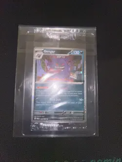 Gengar 050/088 EB Games Promo English Sealed Pokemon - Image 2