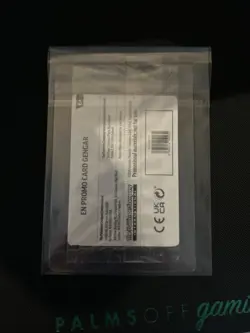 Gengar 050/088 EB Games Promo English Sealed Pokemon - Image 3