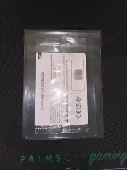 Gengar 050/088 EB Games Promo English Sealed Pokemon - Image 4